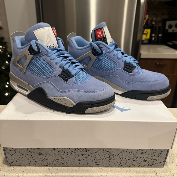 Nike Other - LAST CHANCE Nike - NWT - Air Jordan 4 Retro. RE-list date 5 Jan.